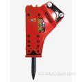 Interruptor hidráulico para mini excavador Kobelco SK55